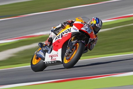 Bukan Penampilan Terbaik Pedrosa