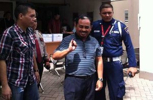 Luthfi Hasan Dicabut Hak Politiknya, KPK: yang Tak Amanah Tak Pantas Jadi Pejabat Publik