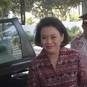 Tiba di KPK, Istri Jero Tolak Bicara Soal Uang Belanja dari Hasil Pemerasan
