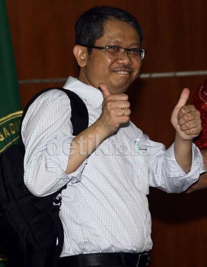 Kejagung Eksekusi Eks Dirut IM2 ke LP Sukamiskin