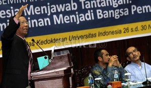 Mahfud MD Tantang Jokowi Lakukan Perubahan Radikal
