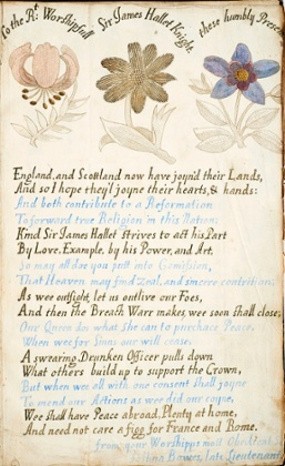 Puisi Berusia 300 Tahun Dijual di Toko Antik Inggris