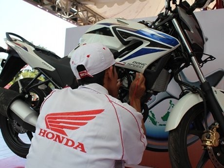 Ini Alasan Honda Rajin Godok Siswa SMK