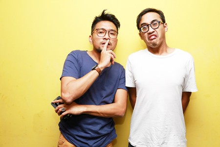 Tampil Lucu, Danang-Darto Enggan Disebut Komedian