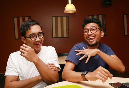 Kenalkan! Duo Unik, Danang dan Darto