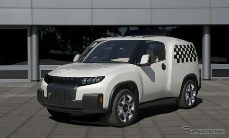 U2, SUV Modern Toyota