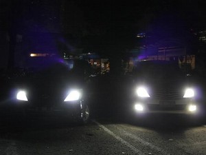 Lampu HID Baru Autovision Berharga Diskon di IIMS
