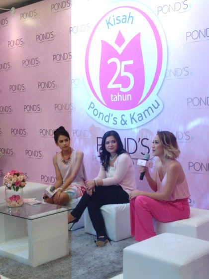 Menjadi brand ambassador untuk Ponds cukup lama, membuat BCL ikut menyebarkan arti kecantikan yang sesungguhnya. Tidak terpatok dengan kulit coklat atau putih, menurutnya semua wanita Indonesia itu cantik. Tapi tidak semua merasa cantik. Jadi yang penting itu dari dalam dan ditunjang dengan apa yang ada, ujar istri dari Ashraf Sinclair itu di Hotel Mulia, Jakarta, Selasa (16/9/2014).