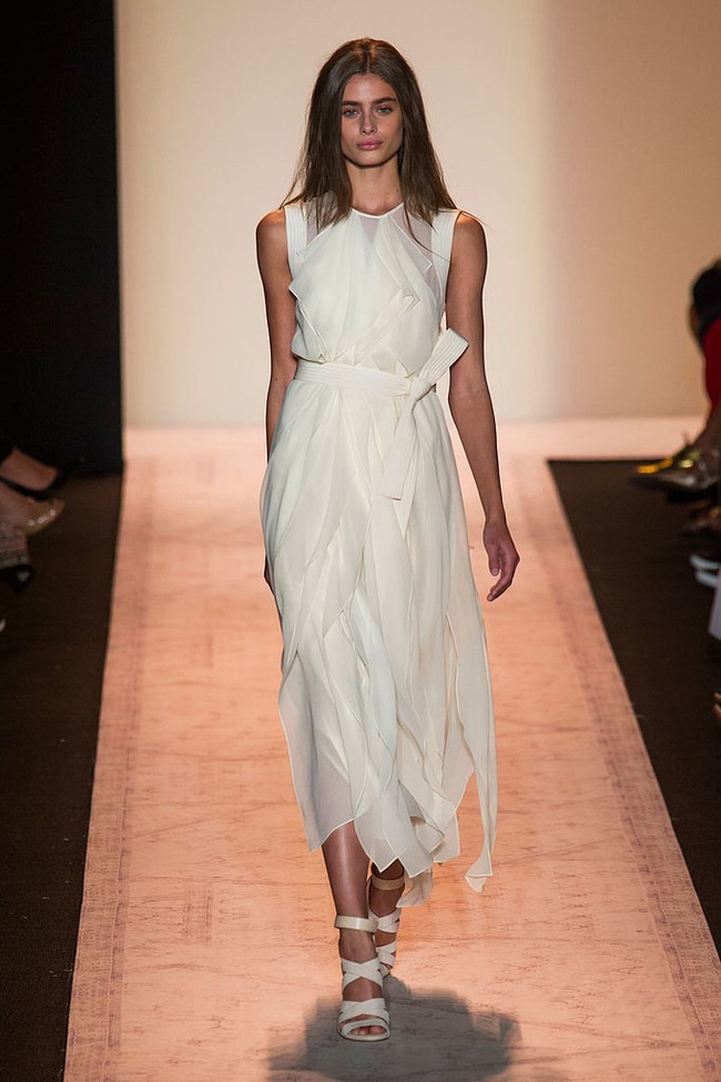BCBG Max Azria Spring 2015