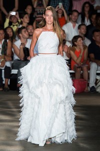 Christian Siriano Spring 2015