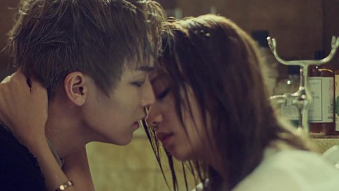 Cerita Lucu di Balik Adegan Ciuman L.Joe di Video Missing Teen Top
