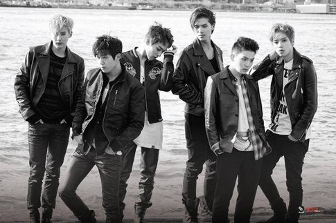 Teen Top Bangga Comeback Bareng 2PM