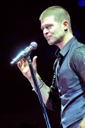 Pengakuan Mengejutkan Robin Thicke Soal Lagu Blurred Lines