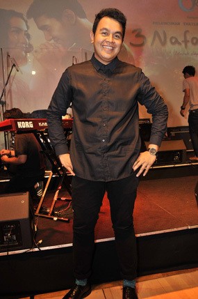 Tulus Sajikan Dua Lagu Soundtrack 3 Nafas Likas