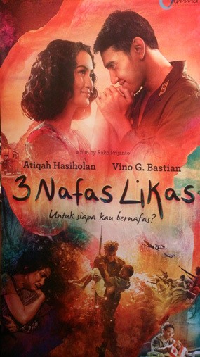 Bocoran Sinopsis 3 Nafas Likas