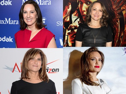 Wanita-wanita Paling Berpengaruh di Hollywood (1)