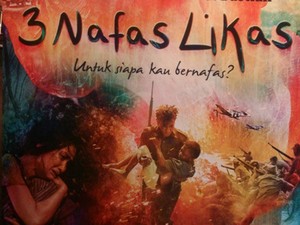 Kisah Perempuan Sumatera di 3 Nafas Likas Tayang 16 Oktober