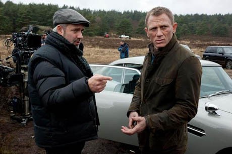 Bond 24 Mulai Syuting 6 Desember