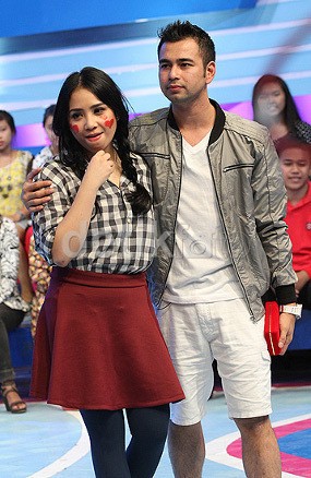 Raffi Ahmad Akan Menikah, Amy Qanita Terkenang Saat Antar ke Sekolah