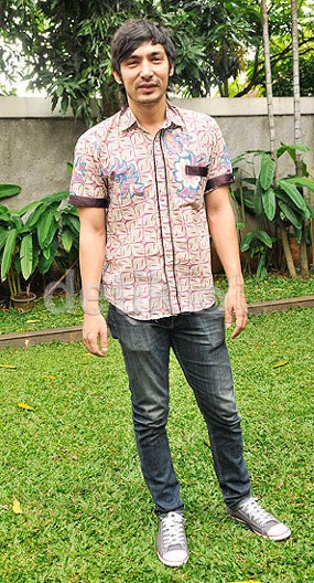 Wow! Abimana Bisa Ubah Bentuk Badan Dalam Waktu Singkat