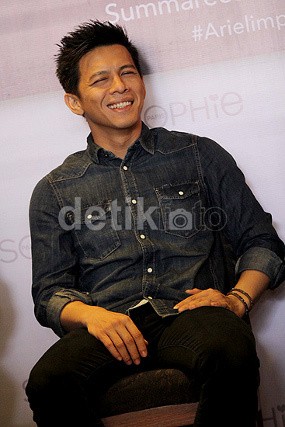 Selamat Ulang Tahun Ariel