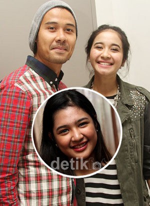 Dikabarkan Jadi Orang Ketiga Bella dan Chicco, Mikha Tambayong Santai