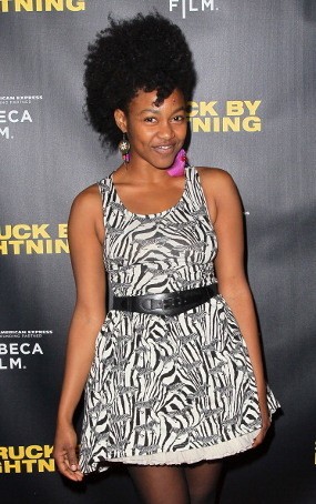 Dipolisikan karena Kepergok Bercinta di Mobil, Ini Curhat Daniele Watts