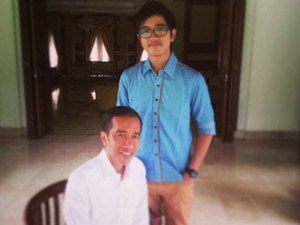 Kaesang Putra Jokowi Masih Jomblo dan Sering Galau