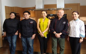 Tiga Chef Indonesia Akan Promosikan Hidangan Tradisional di Pameran Buku Frankfurt 2015