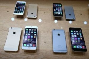 iPhone 6 Ludes Dipesan 4 Juta Unit!