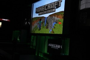 Minecraft Jadi Media Belajar Teknologi Anak