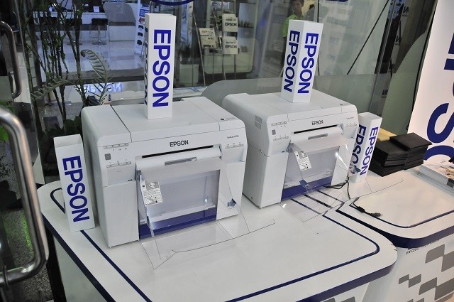 Epson Luncurkan Printer Seharga Rp 85 Juta