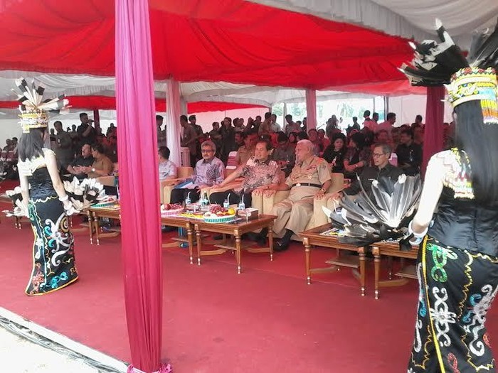 CT: Balikpapan dan Samarinda akan Jadi Pusat Ekonomi Baru