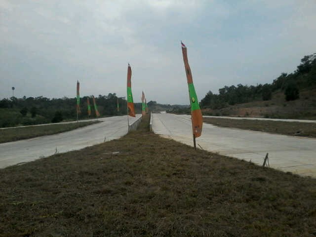 Tol Pertama di Kalimantan Dibangun, Ini Dampaknya