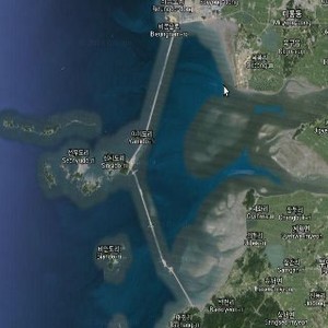 Tembok Garuda di Teluk Jakarta Mirip Dinding Laut Terpanjang Dunia di Korsel