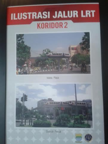 Ini Alasan Pembangunan Monorel Leuwipanjang-Jatinangor Didahulukan