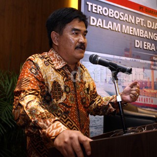 Djakarta Lloyd Angkut Batu Bara, Berapa Ongkosnya?