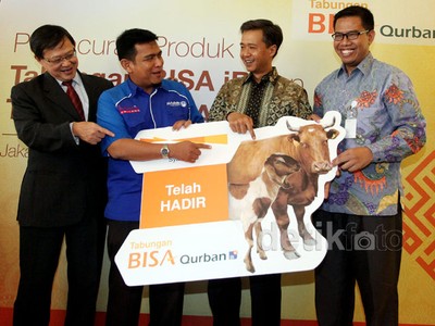 Danamon Luncurkan Tabungan Bisa iB dan Qurban iB