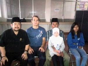 WN Australia Terdakwa Kecelakaan Lalulintas di Sukabumi Batal Dituntut Hari Ini