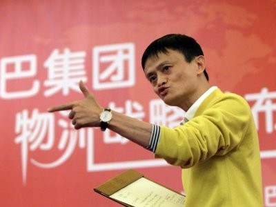 Kisah Jack Ma, Dari Guru Miskin Jadi Bos Perusahaan Rp 1.655 T