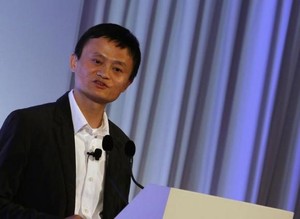 Jack Ma, Pria Berharta Rp 110 Triliun dari Alibaba