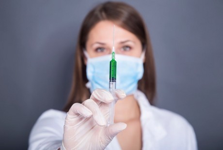 Tenaga Kesehatan Bisa Tertular Hepatitis B Jika Tak Tepat Tutup Jarum Suntik