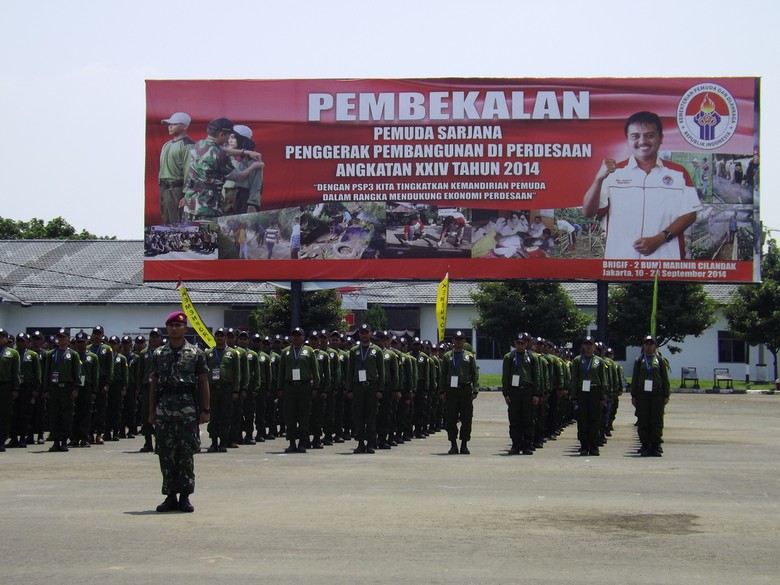 Dorong Pemerataan Pembangunan, Kemenpora Kirim Sarjana ke Desa Dorong Pemerataan Pembangunan, Kemenpora Kirim Sarjana ke Desa