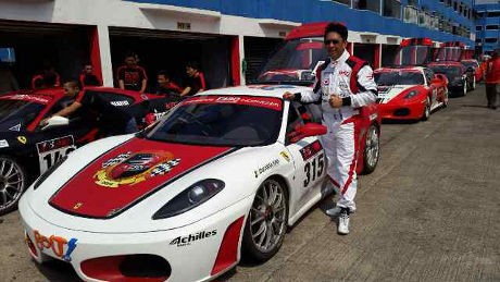 Daripada di Jalan Raya, Lebih Baik Kebut-kebutan di Sirkuit