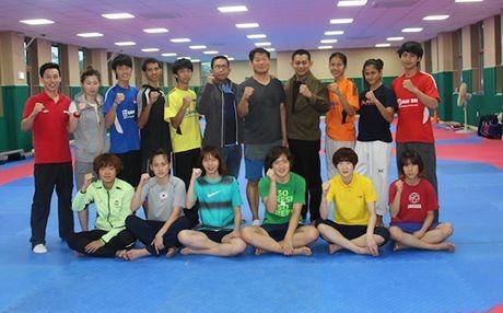 Lama di Korea, Tim Taekwondo Indonesia Lebih Siap Mental