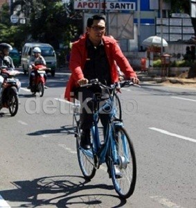 5 Hukuman Ridwan Kamil terhadap Pelanggar: dari Push Up Hingga Geber Motor