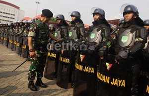 Di HUT TNI, Panglima Akan Berikan Baret dan Brevet Kepada Kepala Daerah