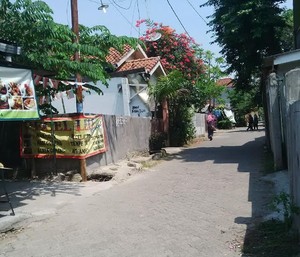 Hanya Digaji Rp 200 Ribu, Hansip di Ciputat Sudah Lama Tak Ada