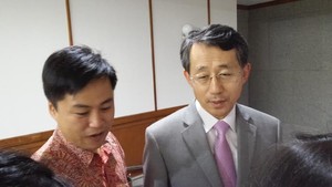 Sambangi Ahok, Dubes Korea Selatan Tawarkan Kerja Sama Soal Giant Sea Wall