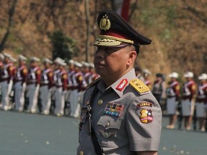 Irjen Pol Pudji Hartanto Resmi Jabat Gubernur Akpol